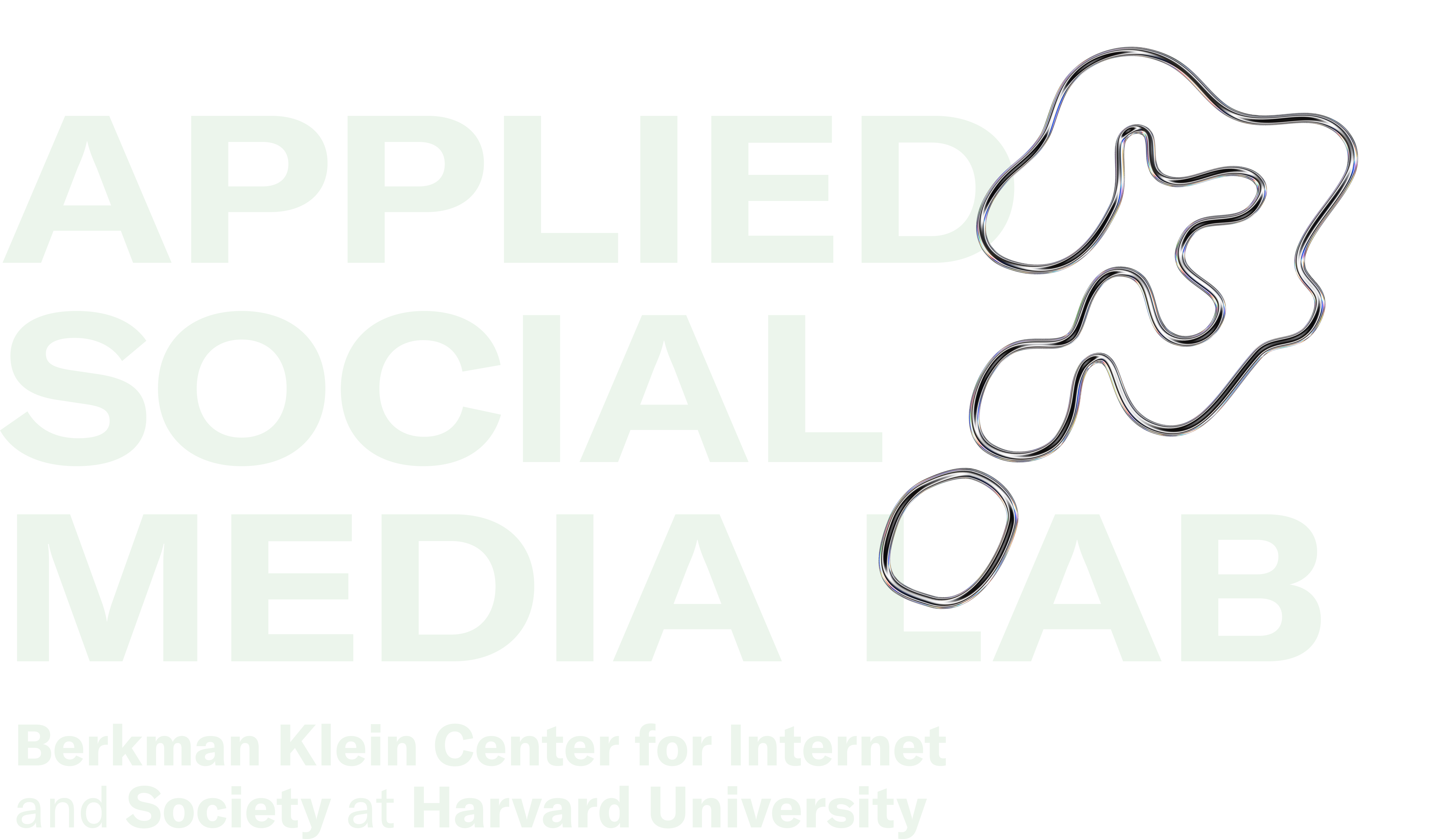 ASML - Applied Social Media Lab